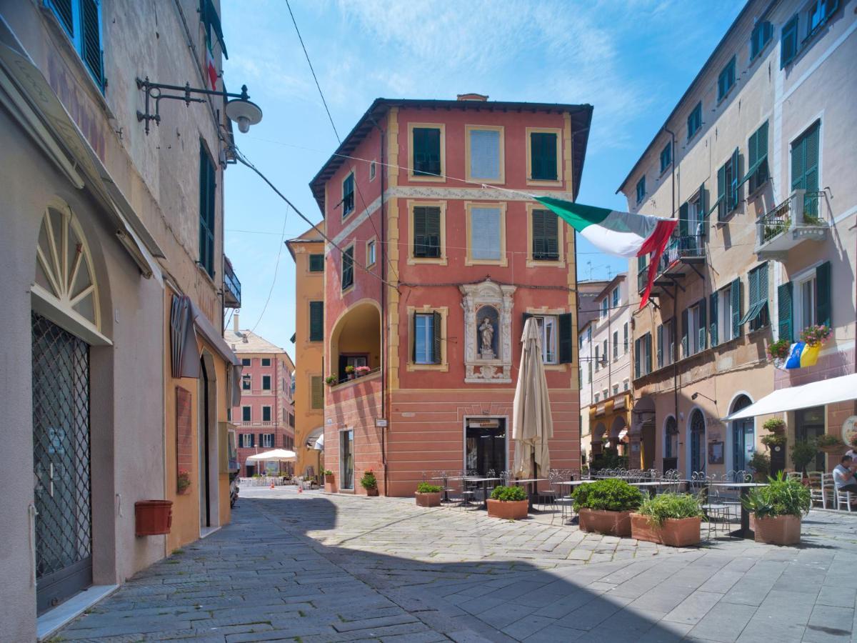 Hotel 2 Passi Dal Mare à Finale Ligure Extérieur photo